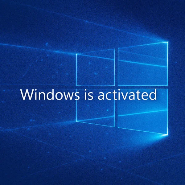 اکتیو کردن ویندوز