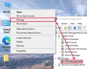 حل مشکل نشناختن هارد