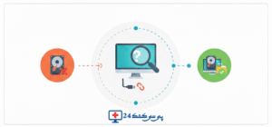 رفع مشکل نشناختن هارد اکسترنال در کامپیوتر