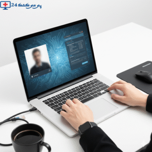 تعمیرات لپ تاپ در محل