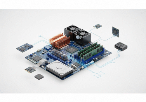 مشکلات شایع و تعمیرات کامپیوترهای All in One