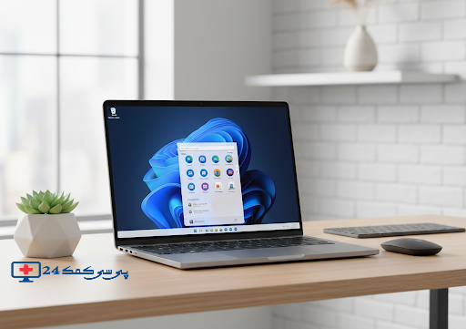 اخرین نسخه موجود ویندوز 11