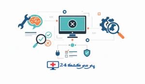 چگونه بدون حضور کارشناس مشکلات رایانه را برطرف کنیم؟